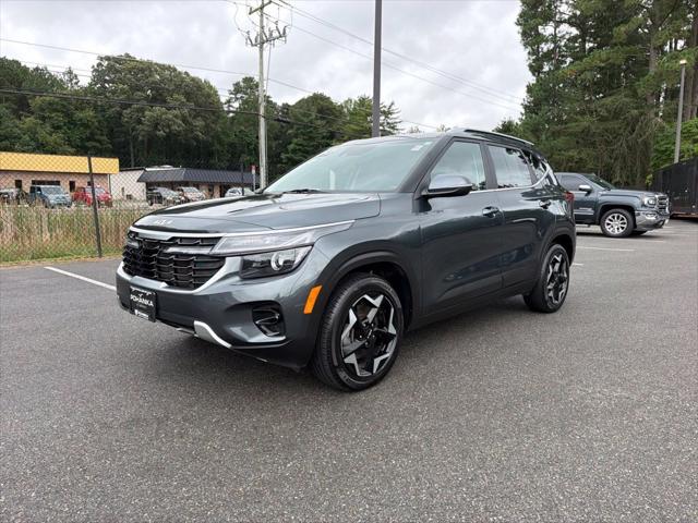 2024 Kia Seltos EX 2024 Kia Seltos EX