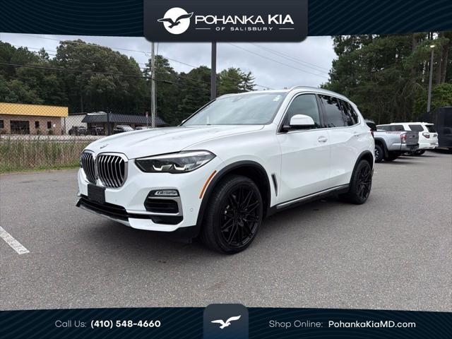 2020 BMW X5 xDrive40i 2020 BMW X5 xDrive40i