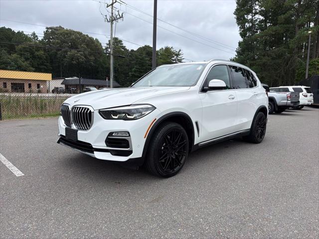 2020 BMW X5 xDrive40i 2020 BMW X5 xDrive40i
