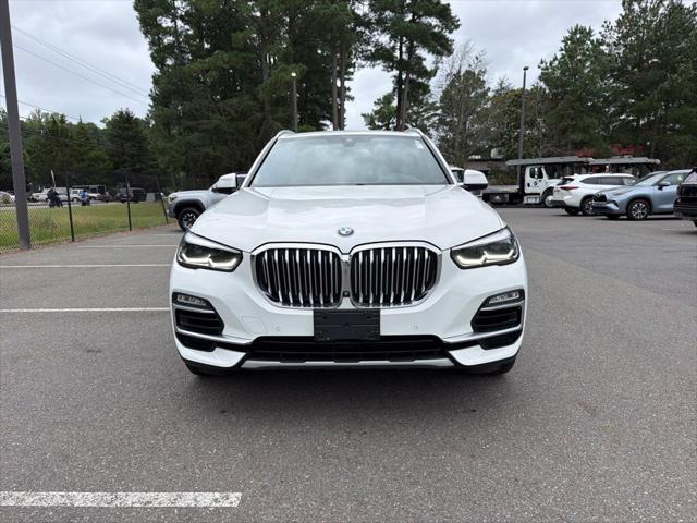 2020 BMW X5 xDrive40i 2020 BMW X5 xDrive40i