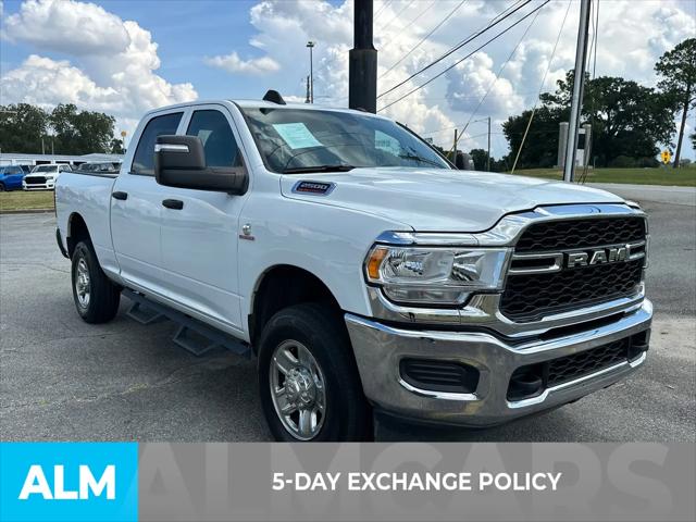 2024 Ram 2500 Tradesman Crew Cab 4x4 64 Box