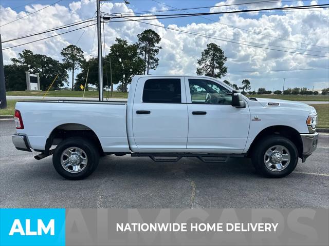 2024 Ram 2500 Tradesman Crew Cab 4x4 64 Box