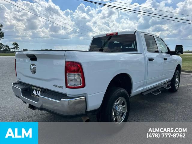2024 Ram 2500 Tradesman Crew Cab 4x4 64 Box
