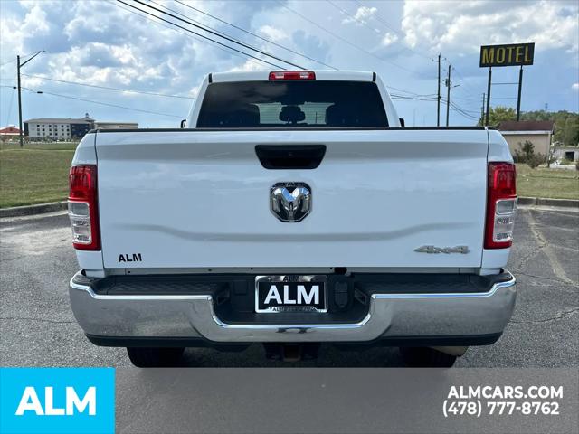 2024 Ram 2500 Tradesman Crew Cab 4x4 64 Box