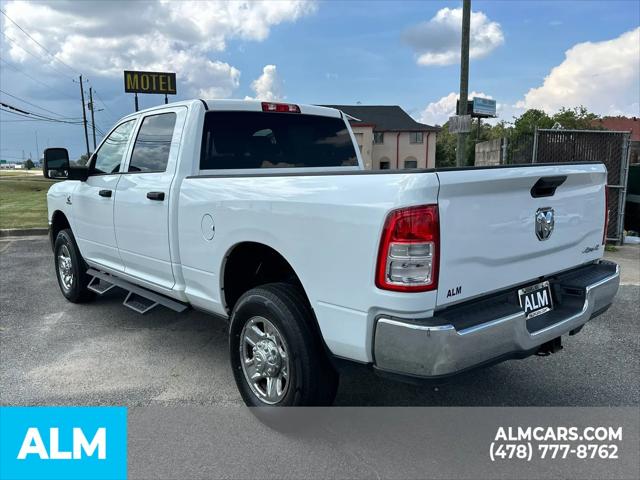 2024 Ram 2500 Tradesman Crew Cab 4x4 64 Box