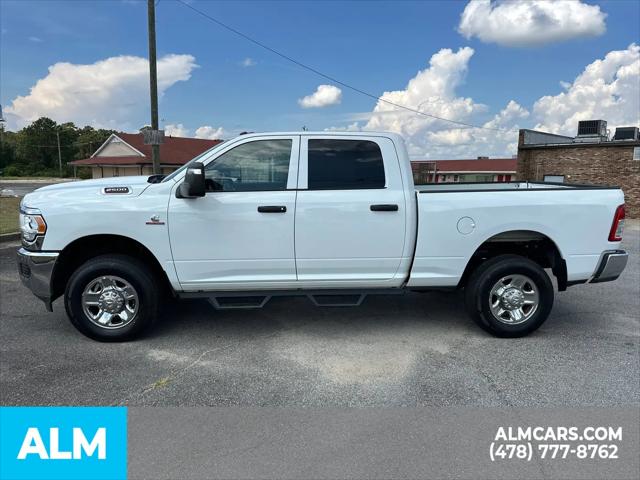 2024 Ram 2500 Tradesman Crew Cab 4x4 64 Box