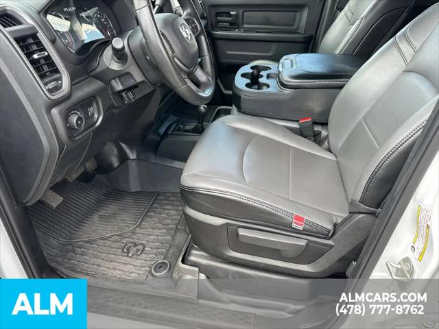 2024 Ram 2500 Tradesman Crew Cab 4x4 64 Box