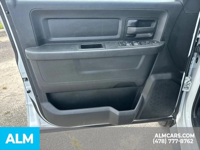 2024 Ram 2500 Tradesman Crew Cab 4x4 64 Box