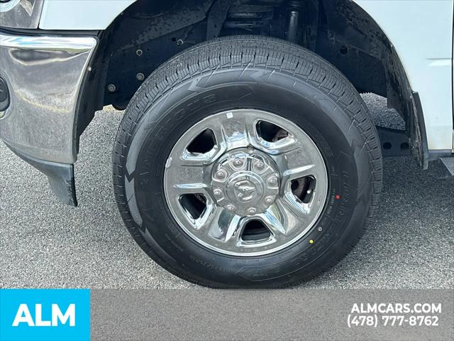 2024 Ram 2500 Tradesman Crew Cab 4x4 64 Box