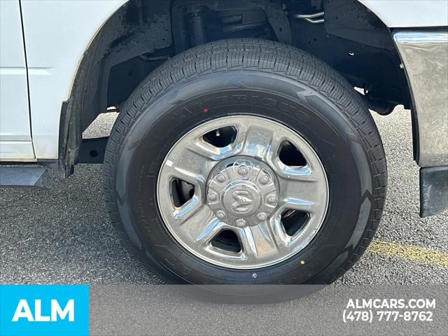 2024 Ram 2500 Tradesman Crew Cab 4x4 64 Box