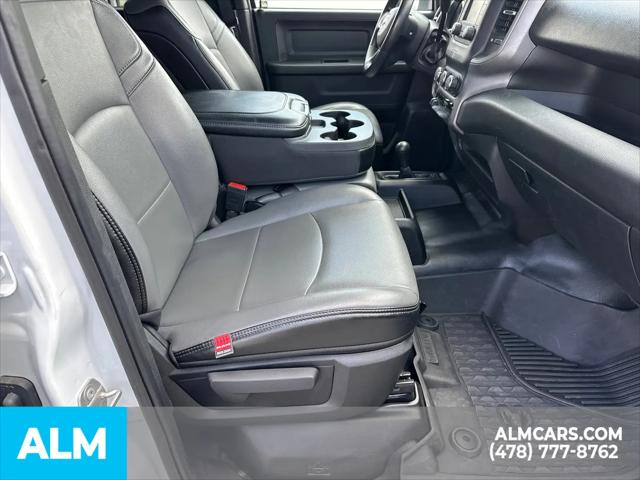 2024 Ram 2500 Tradesman Crew Cab 4x4 64 Box