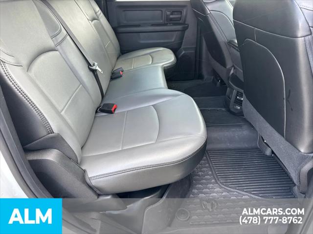 2024 Ram 2500 Tradesman Crew Cab 4x4 64 Box