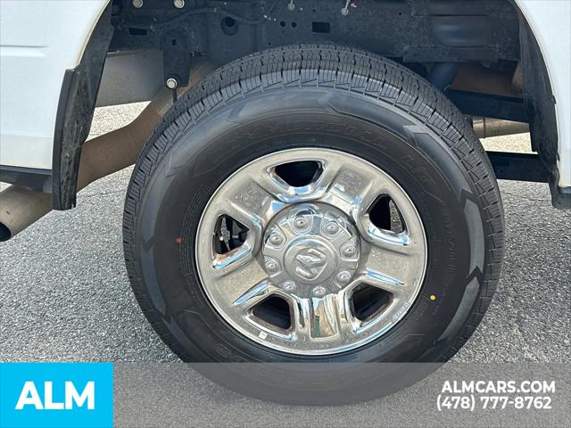 2024 Ram 2500 Tradesman Crew Cab 4x4 64 Box