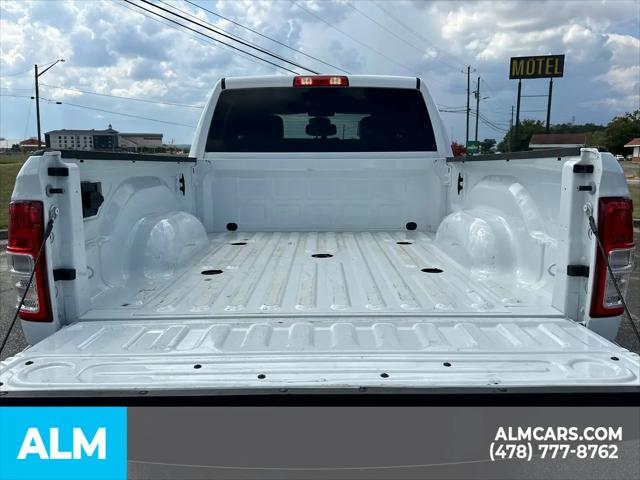 2024 Ram 2500 Tradesman Crew Cab 4x4 64 Box