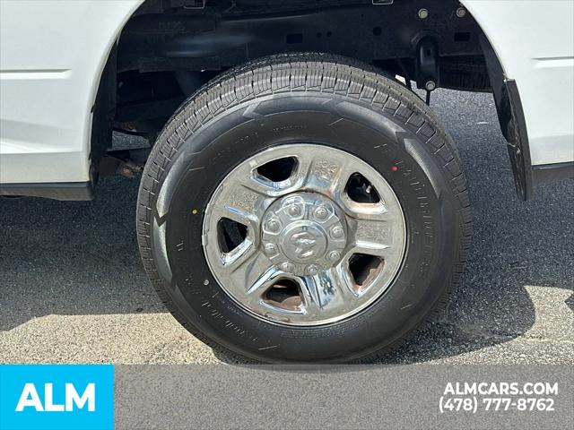 2024 Ram 2500 Tradesman Crew Cab 4x4 64 Box