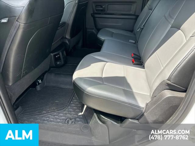 2024 Ram 2500 Tradesman Crew Cab 4x4 64 Box