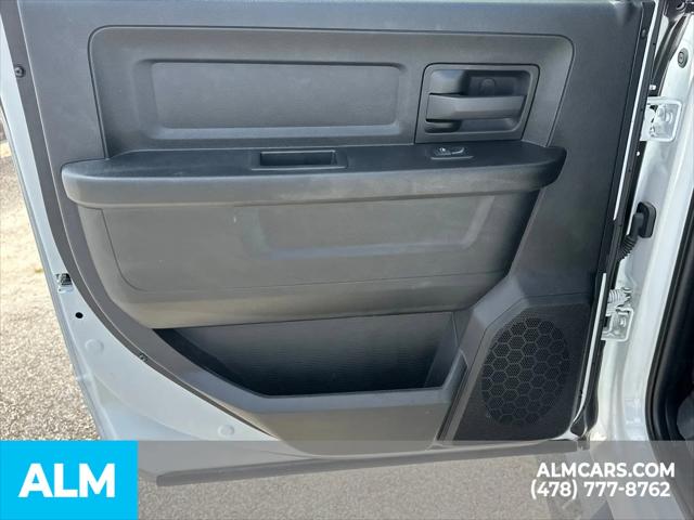 2024 Ram 2500 Tradesman Crew Cab 4x4 64 Box