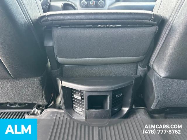 2024 Ram 2500 Tradesman Crew Cab 4x4 64 Box