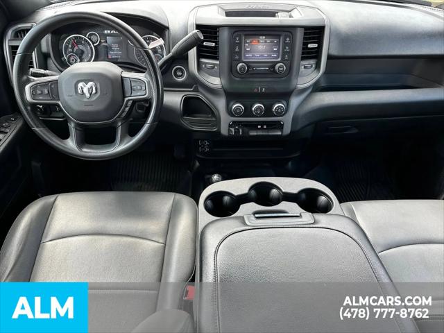 2024 Ram 2500 Tradesman Crew Cab 4x4 64 Box