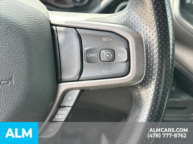 2024 Ram 2500 Tradesman Crew Cab 4x4 64 Box