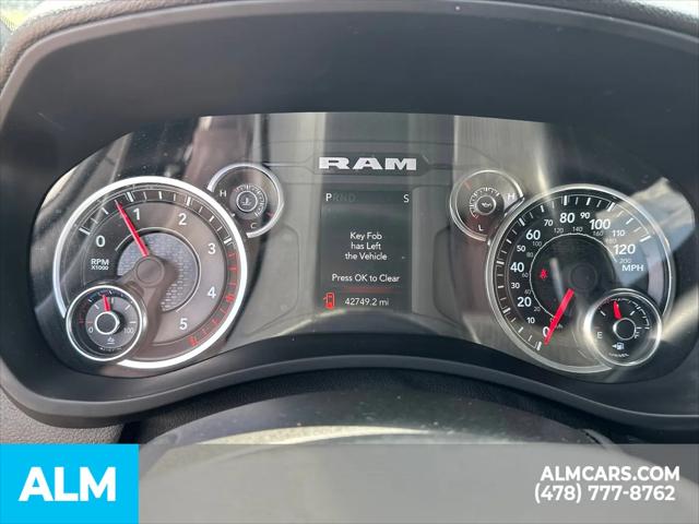 2024 Ram 2500 Tradesman Crew Cab 4x4 64 Box