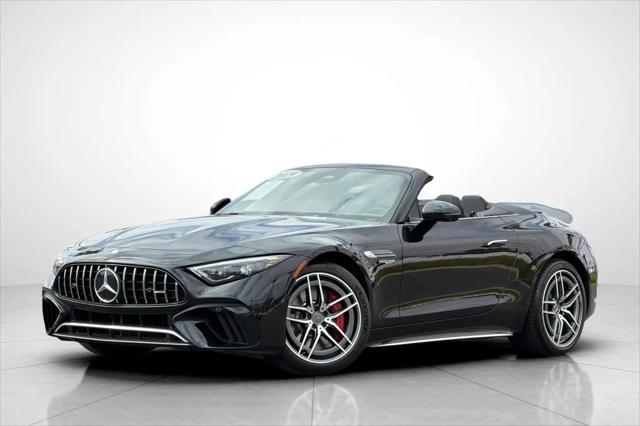 2024 Mercedes-Benz SL 4MATIC for sale in Foothill Ranch, CA