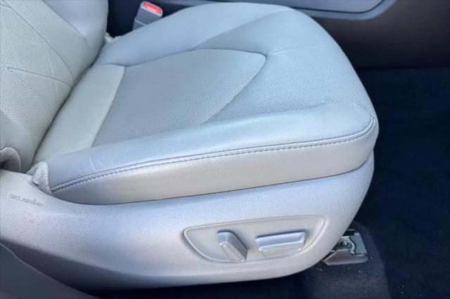 2020 Toyota Highlander Hybrid Platinum