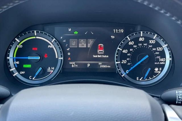 2020 Toyota Highlander Hybrid Platinum