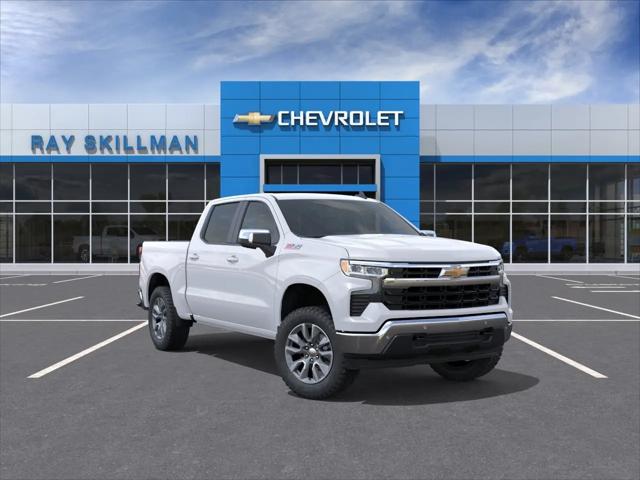 2026 Chevrolet Silverado 1500 4WD Crew Cab Standard Bed LT for sale in INDIANAPOLIS, IN