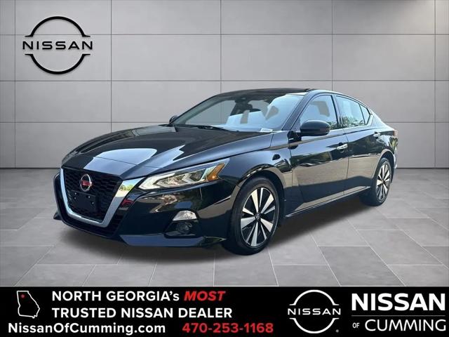 2021 Nissan Altima SL Intelligent AWD for sale in Cumming, GA