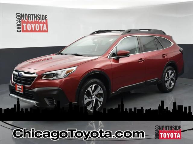 2022 Subaru Outback Limited for sale in Chicago, IL