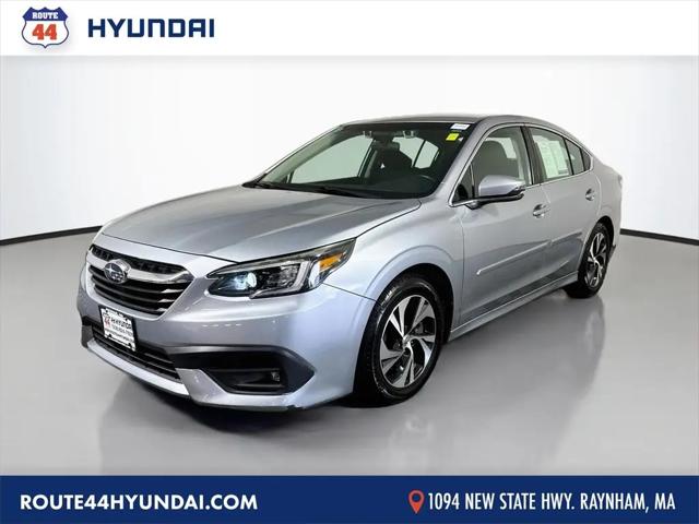 2020 Subaru Legacy Premium for sale in Raynham, MA