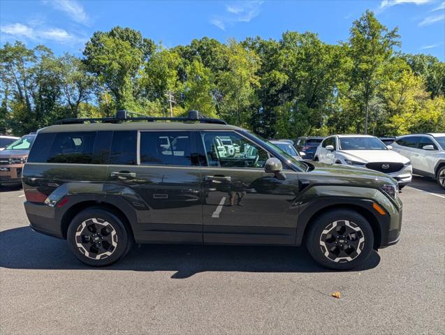 2025 Hyundai Santa Fe SEL 2025 Hyundai Santa Fe SEL