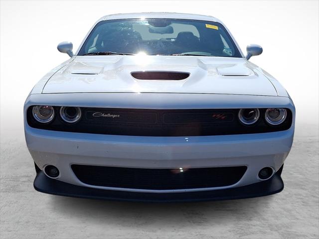 2021 Dodge Challenger R/T Scat Pack 2021 Dodge Challenger R/T Scat Pack