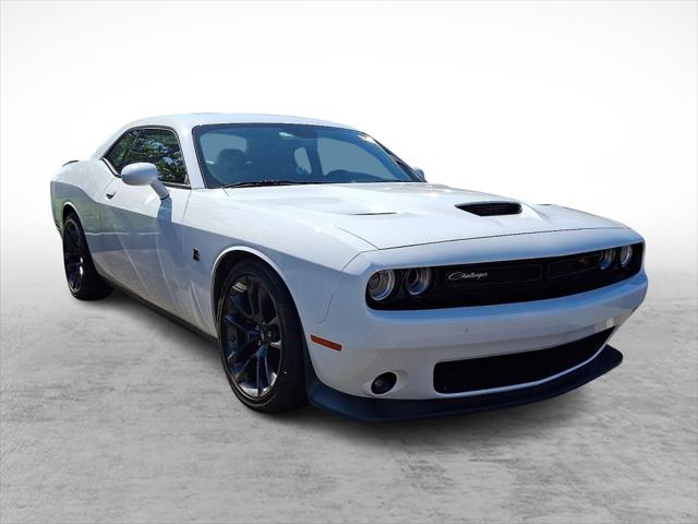 2021 Dodge Challenger R/T Scat Pack 2021 Dodge Challenger R/T Scat Pack