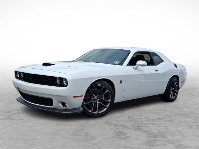 2021 Dodge Challenger R/T Scat Pack 2021 Dodge Challenger R/T Scat Pack