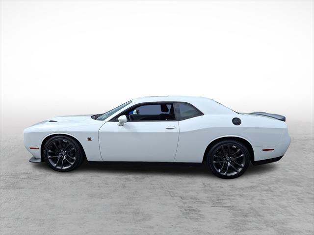 2021 Dodge Challenger R/T Scat Pack 2021 Dodge Challenger R/T Scat Pack