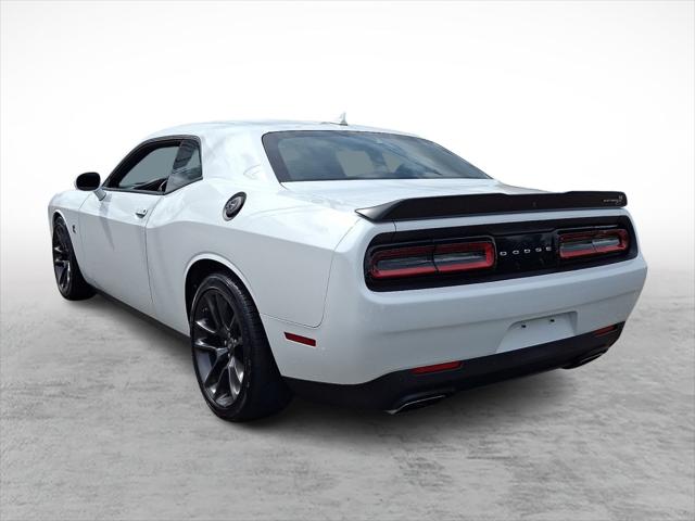 2021 Dodge Challenger R/T Scat Pack 2021 Dodge Challenger R/T Scat Pack