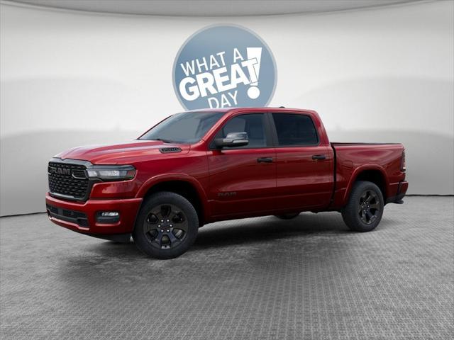 2027 RAM Ram 1500 RAM 1500 BIG HORN CREW CAB 4X4 57 BOX 2027 RAM Ram 1500 RAM 1500 BIG HORN CREW CAB 4X4 57 BOX