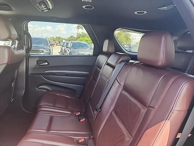 2025 Dodge Durango R/T AWD