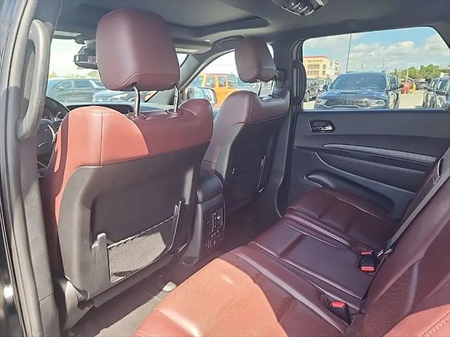2025 Dodge Durango R/T AWD
