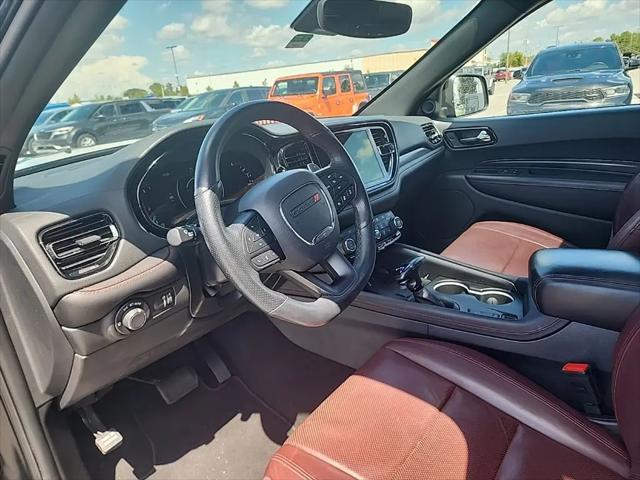 2025 Dodge Durango R/T AWD