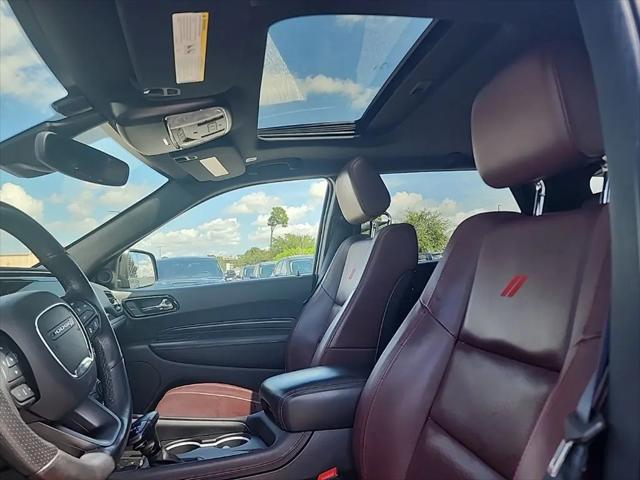 2025 Dodge Durango R/T AWD
