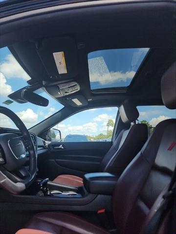 2025 Dodge Durango R/T AWD