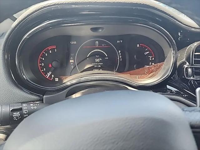 2025 Dodge Durango R/T AWD