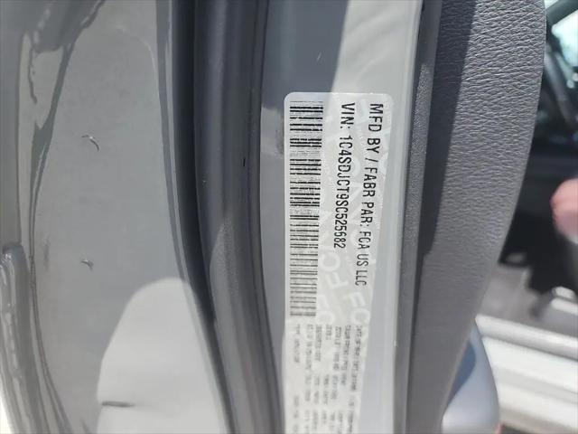 2025 Dodge Durango R/T