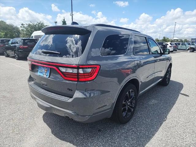 2025 Dodge Durango R/T