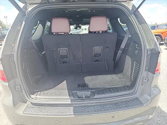 2025 Dodge Durango R/T