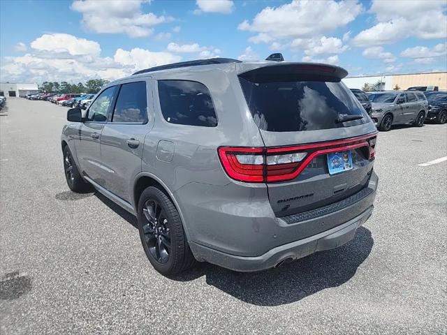 2025 Dodge Durango R/T
