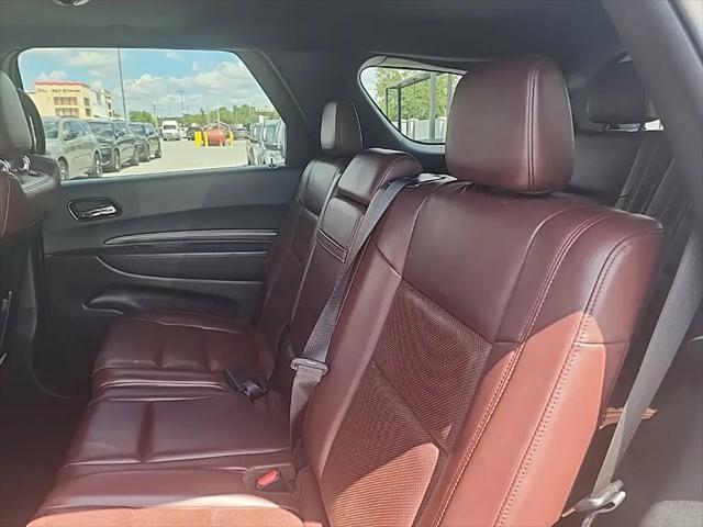 2025 Dodge Durango R/T